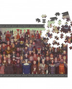 Dragon Age Jigsaw Puzzle Cast of Thousands (1000 pieces)
